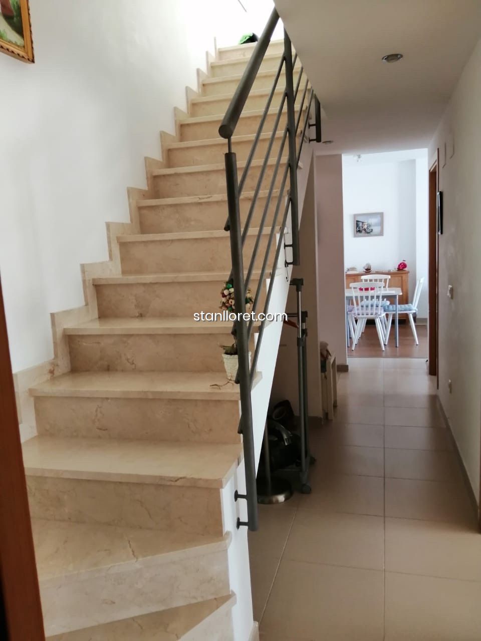 Penthouse in Lloret de Mar, Girona, Spain 3 bedrooms, 112 sq.m. No. 104052