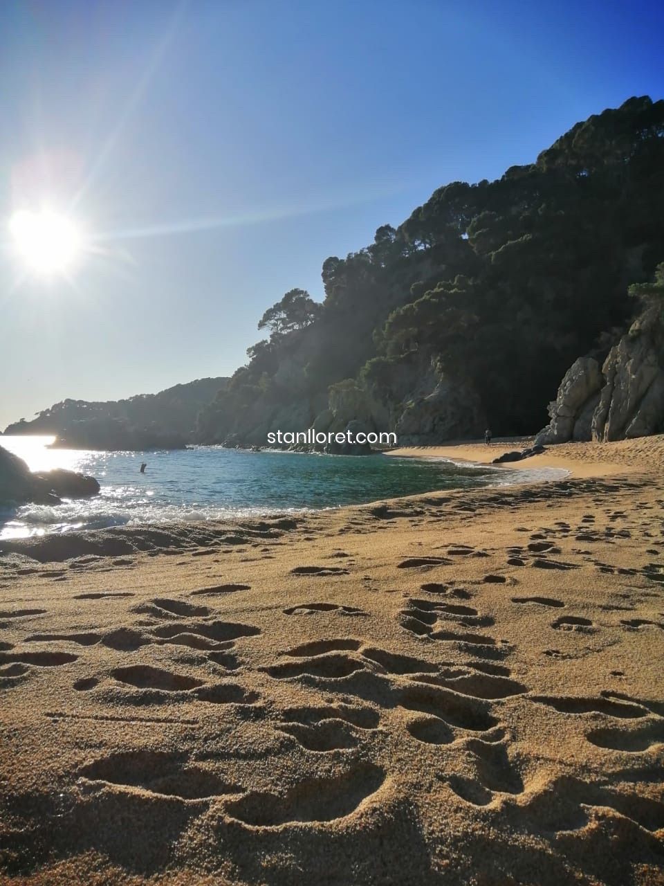 Penthouse in Lloret de Mar, Girona, Spain 3 bedrooms, 112 sq.m. No. 104052