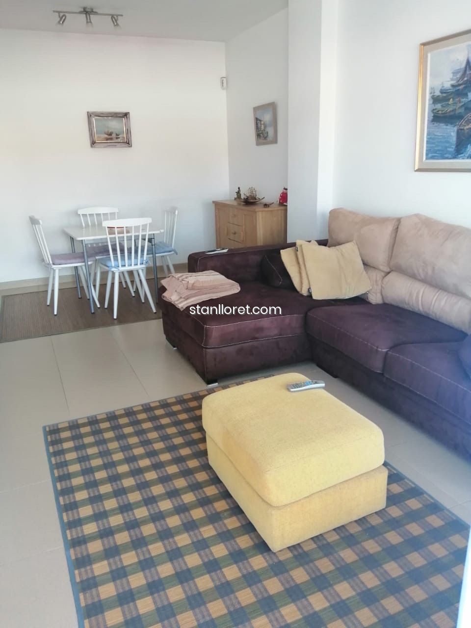 Penthouse in Lloret de Mar, Girona, Spain 3 bedrooms, 112 sq.m. No. 104052