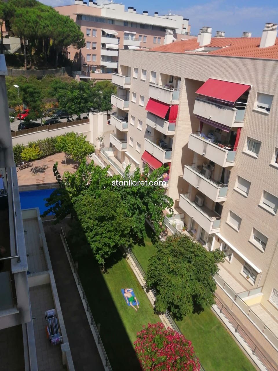 Penthouse in Lloret de Mar, Girona, Spain 3 bedrooms, 112 sq.m. No. 104052