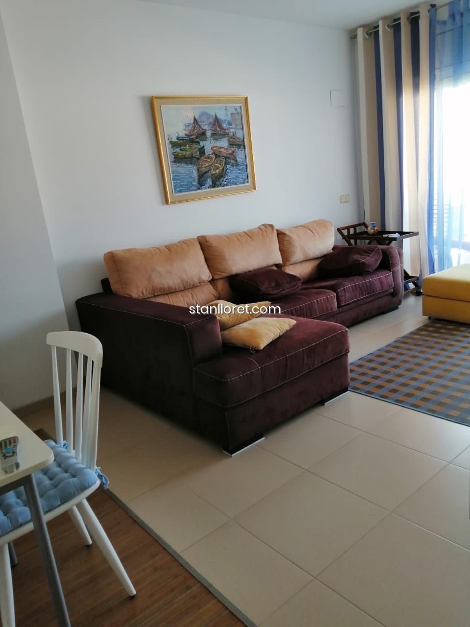 Penthouse in Lloret de Mar, Girona, Spain 3 bedrooms, 112 sq.m. No. 104052