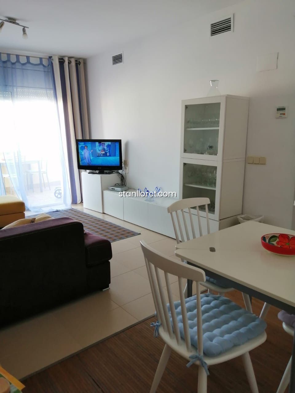 Penthouse in Lloret de Mar, Girona, Spain 3 bedrooms, 112 sq.m. No. 104052