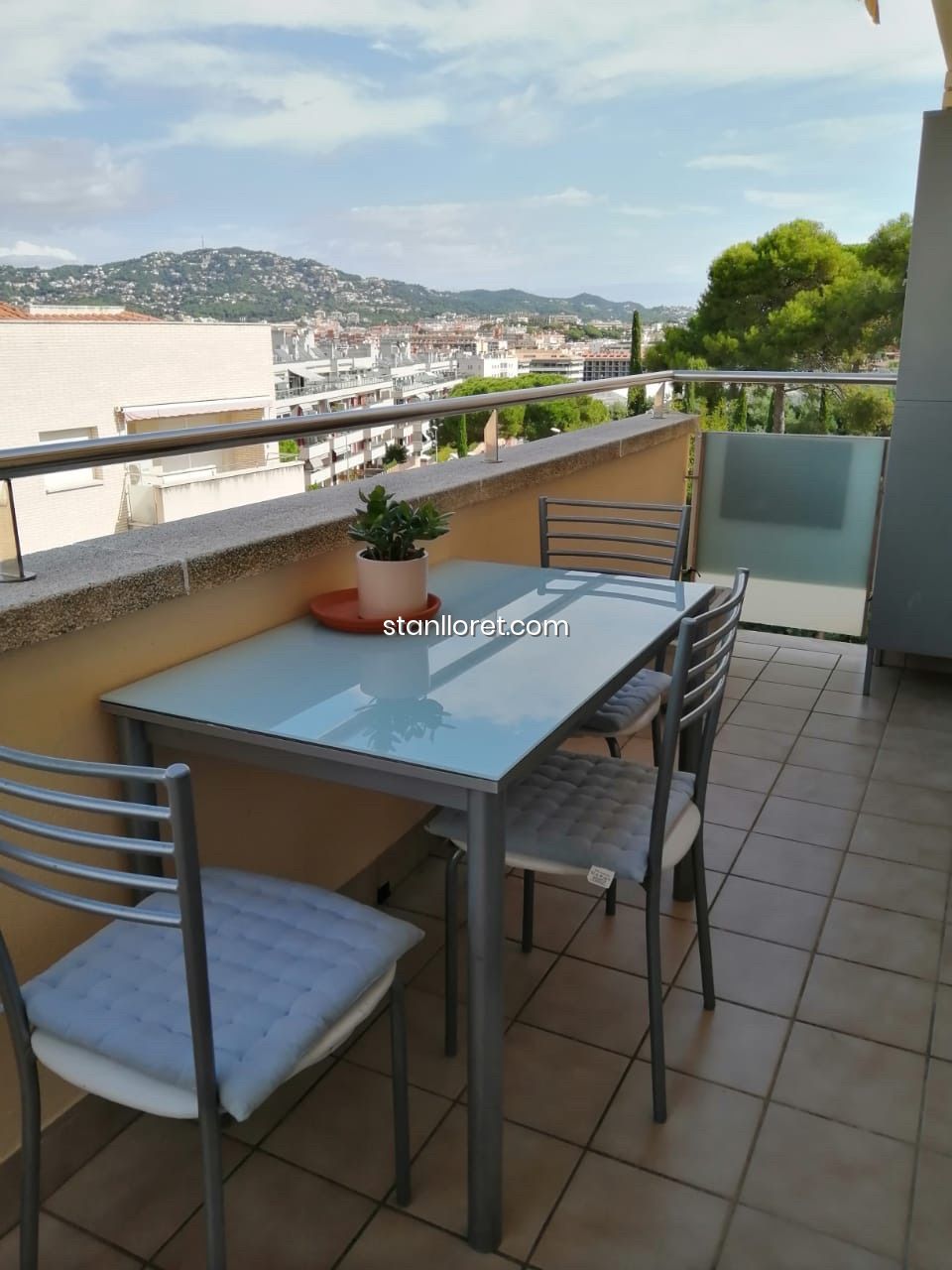 Penthouse in Lloret de Mar, Girona, Spain 3 bedrooms, 112 sq.m. No. 104052
