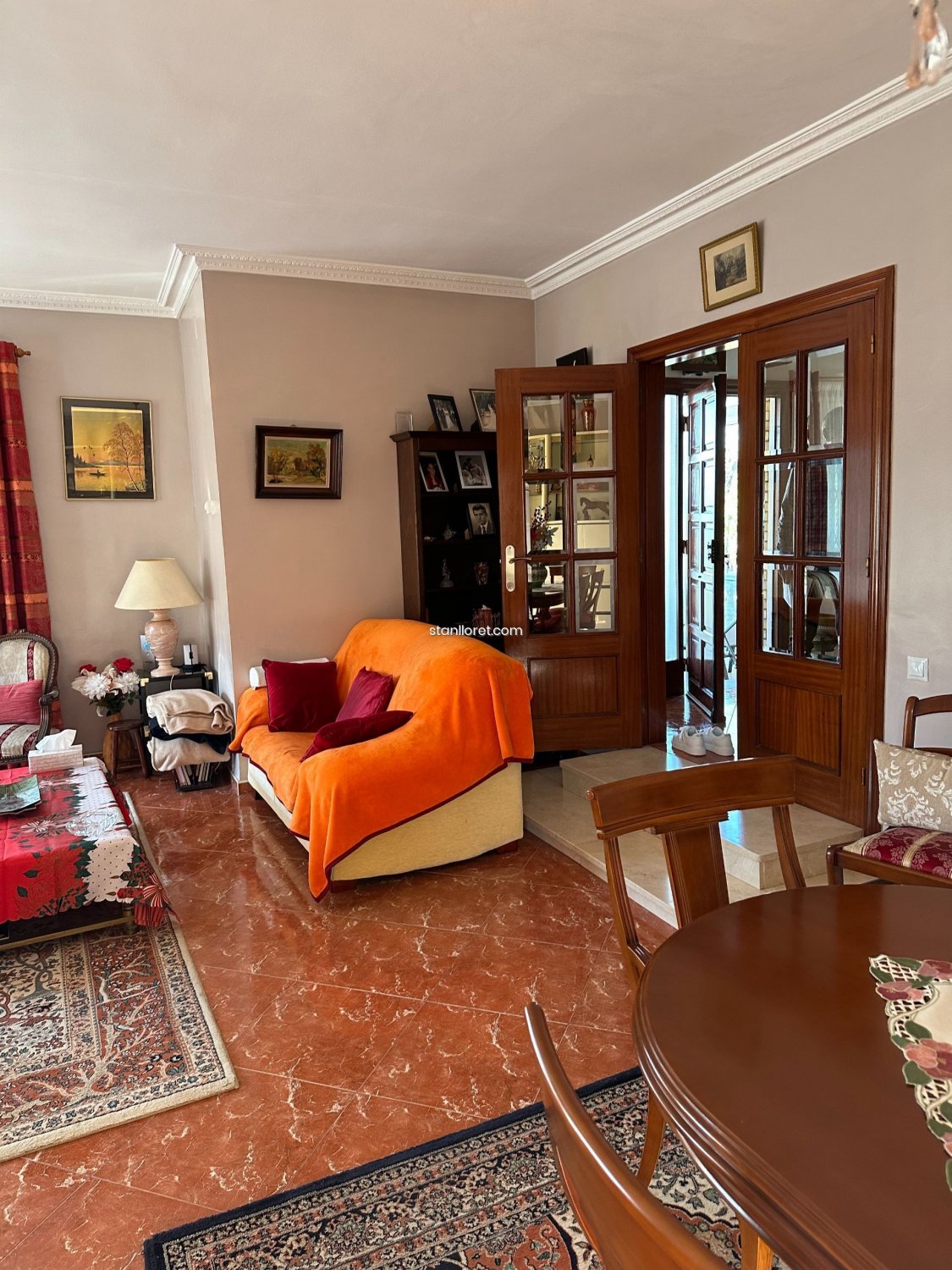 Villa en Lloret de Mar, Gerona, España 5 dormitorios, 165 m2 No. 104051