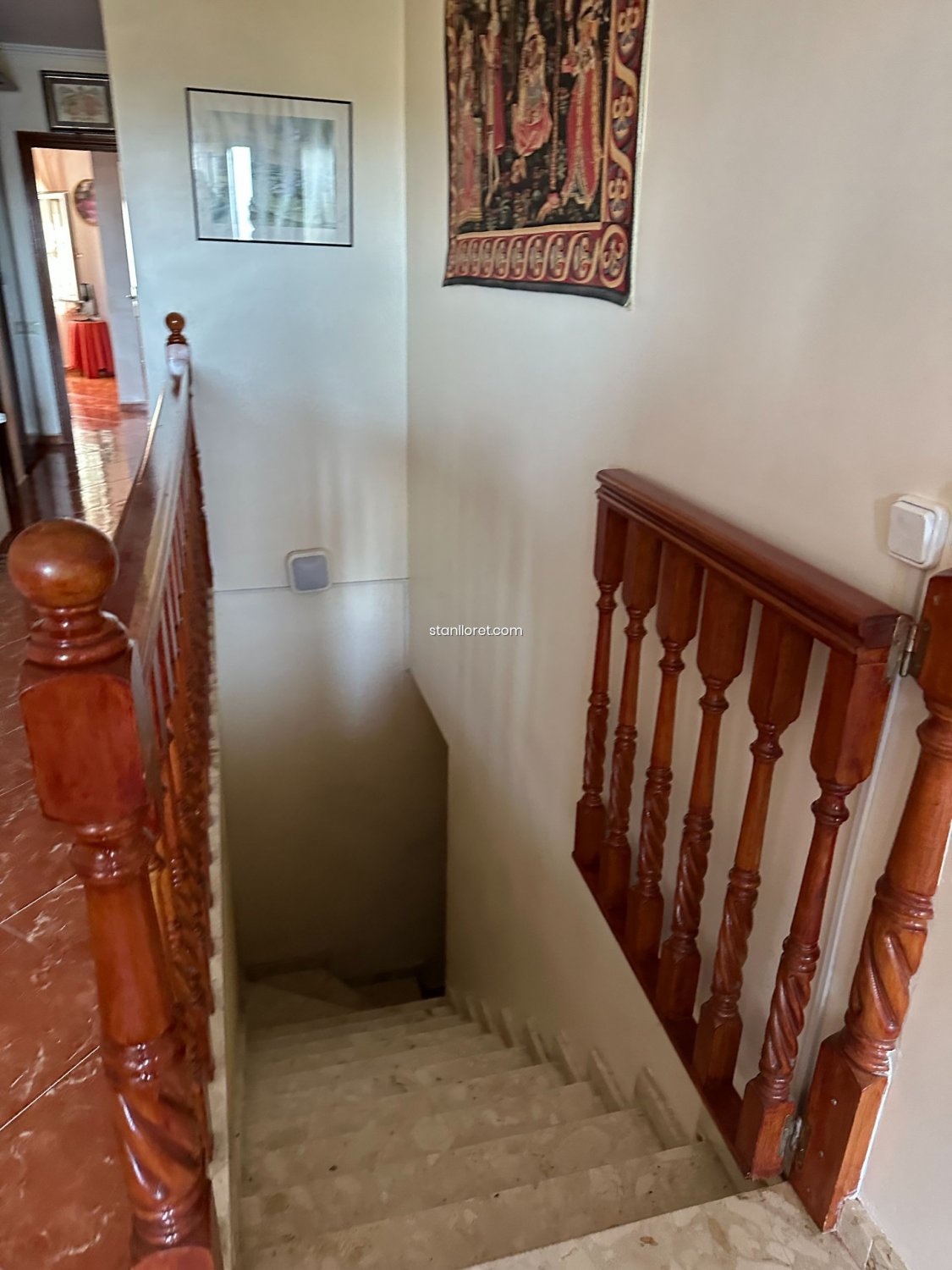 Villa en Lloret de Mar, Gerona, España 5 dormitorios, 165 m2 No. 104051