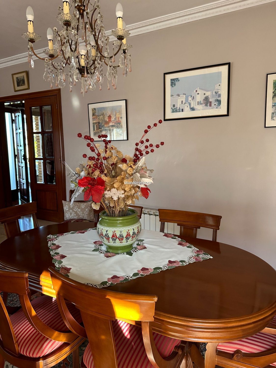 Villa en Lloret de Mar, Gerona, España 5 dormitorios, 165 m2 No. 104051