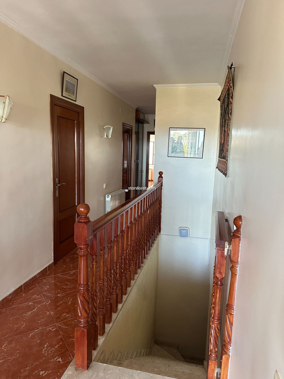 Villa en Lloret de Mar, Gerona, España 5 dormitorios, 165 m2 No. 104051