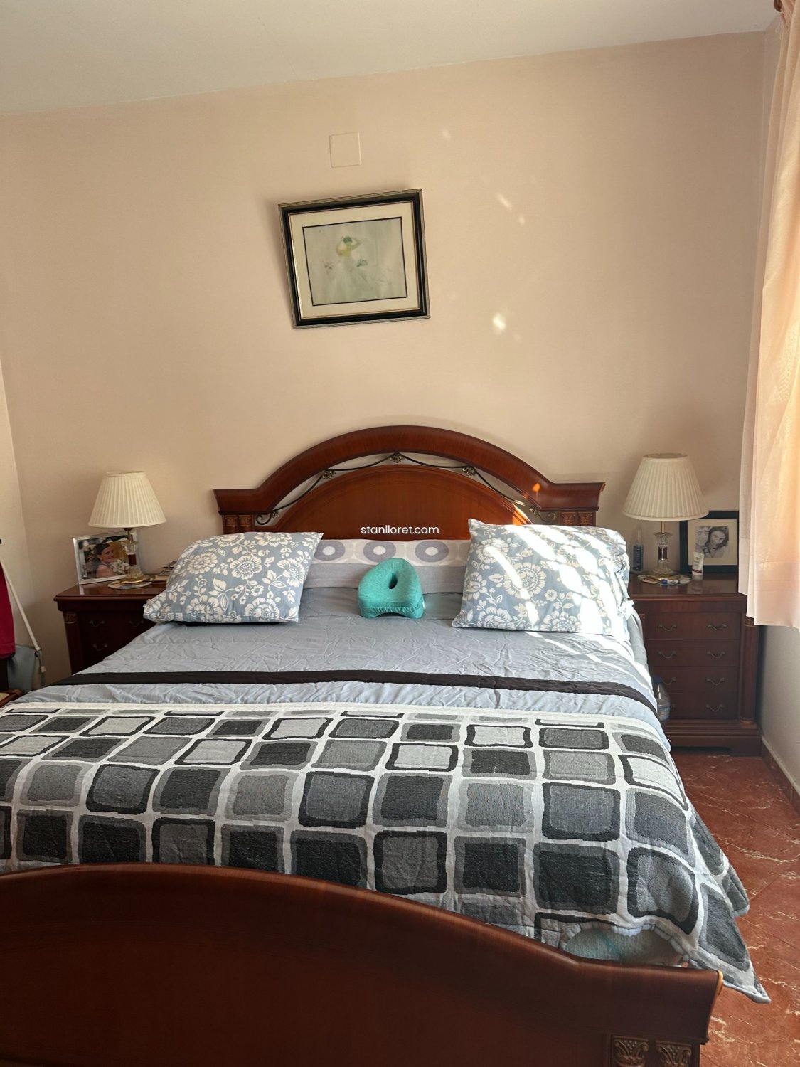 Villa en Lloret de Mar, Gerona, España 5 dormitorios, 165 m2 No. 104051