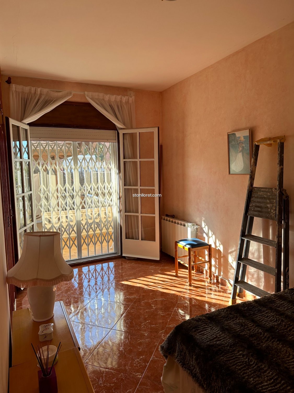 Villa en Lloret de Mar, Gerona, España 5 dormitorios, 165 m2 No. 104051
