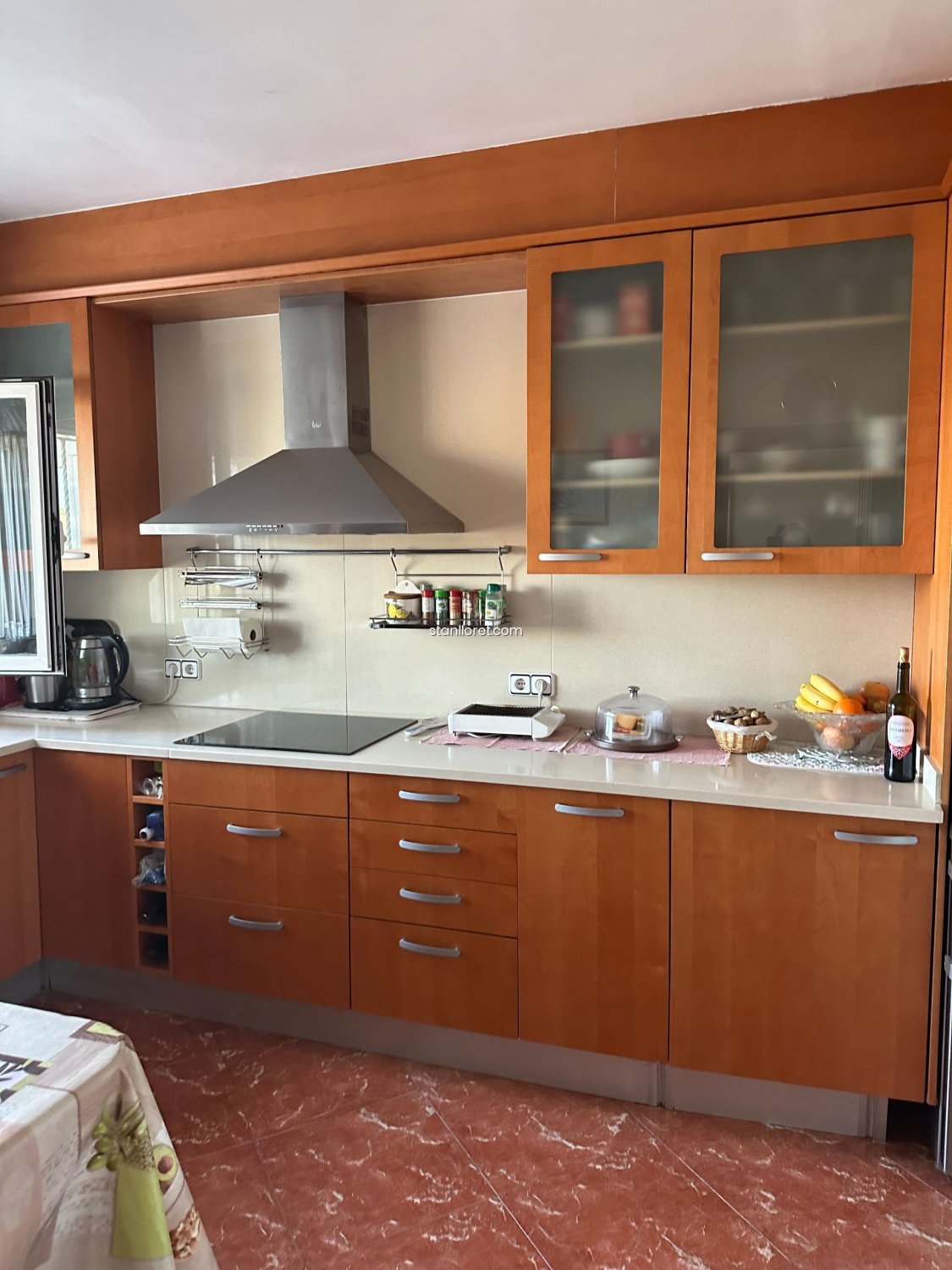 Villa en Lloret de Mar, Gerona, España 5 dormitorios, 165 m2 No. 104051