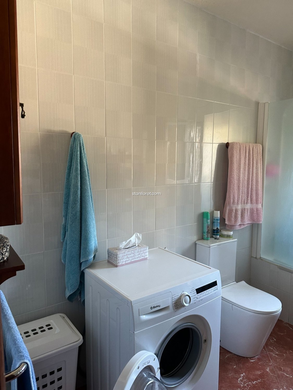 Villa en Lloret de Mar, Gerona, España 5 dormitorios, 165 m2 No. 104051
