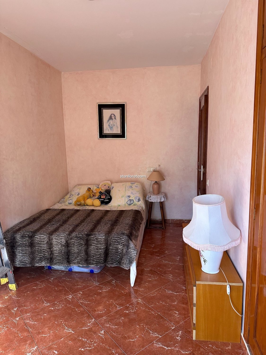 Villa en Lloret de Mar, Gerona, España 5 dormitorios, 165 m2 No. 104051