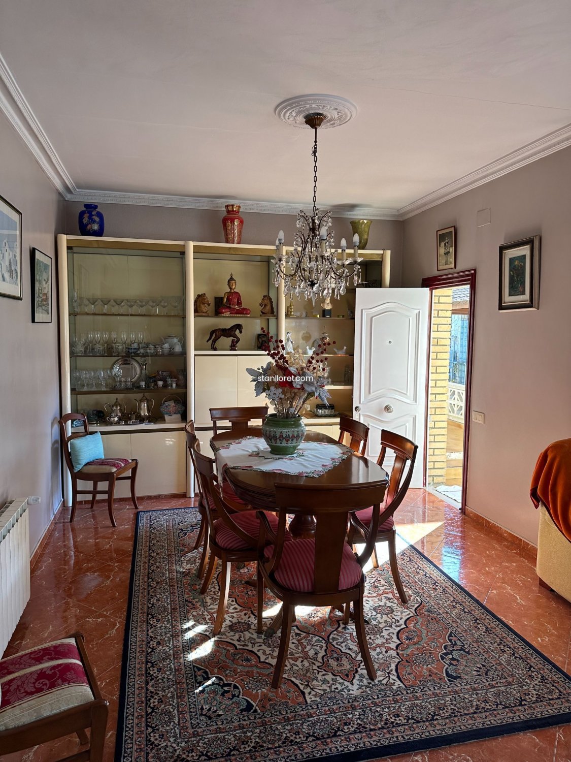 Villa en Lloret de Mar, Gerona, España 5 dormitorios, 165 m2 No. 104051