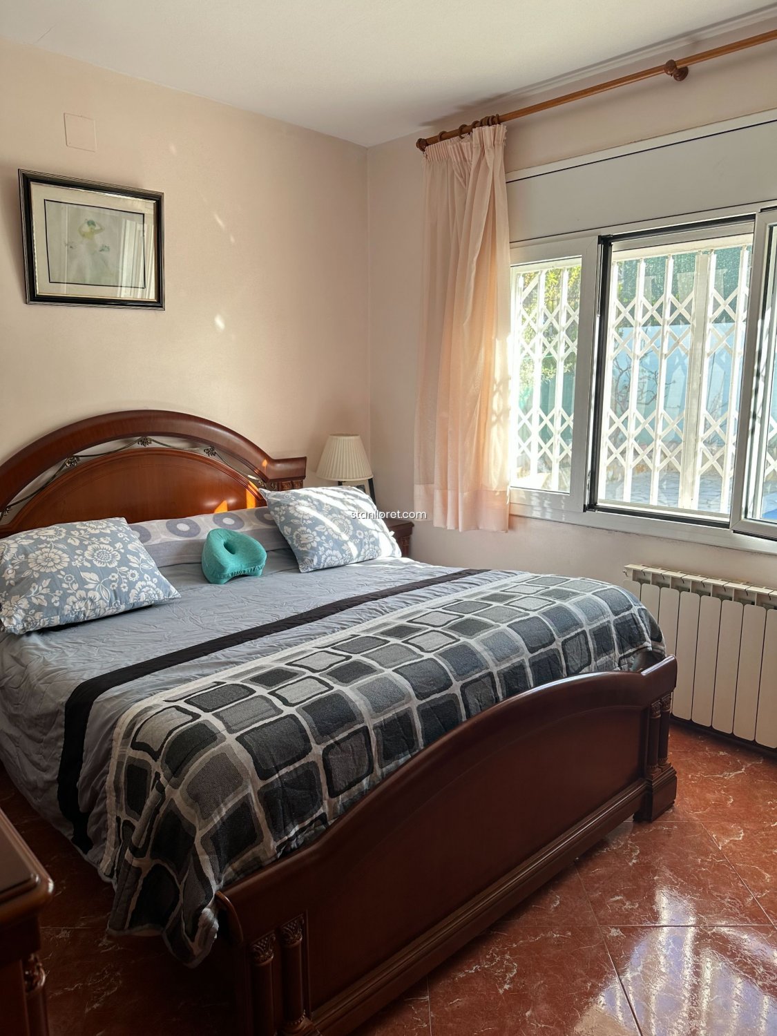 Villa en Lloret de Mar, Gerona, España 5 dormitorios, 165 m2 No. 104051