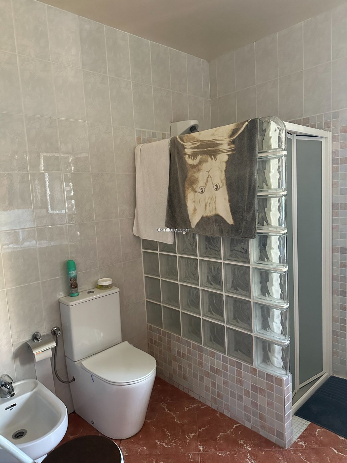 Villa en Lloret de Mar, Gerona, España 5 dormitorios, 165 m2 No. 104051