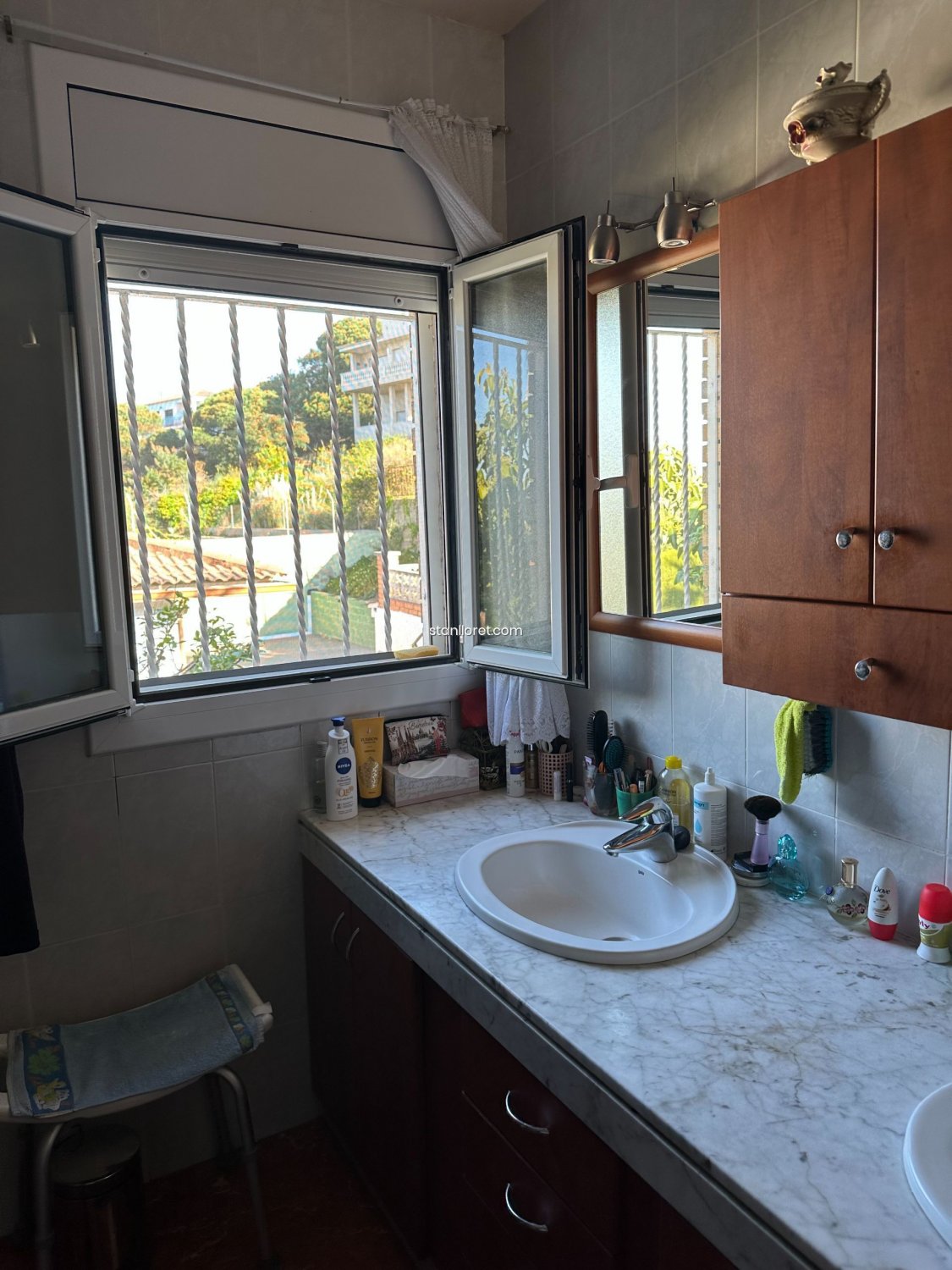 Villa en Lloret de Mar, Gerona, España 5 dormitorios, 165 m2 No. 104051