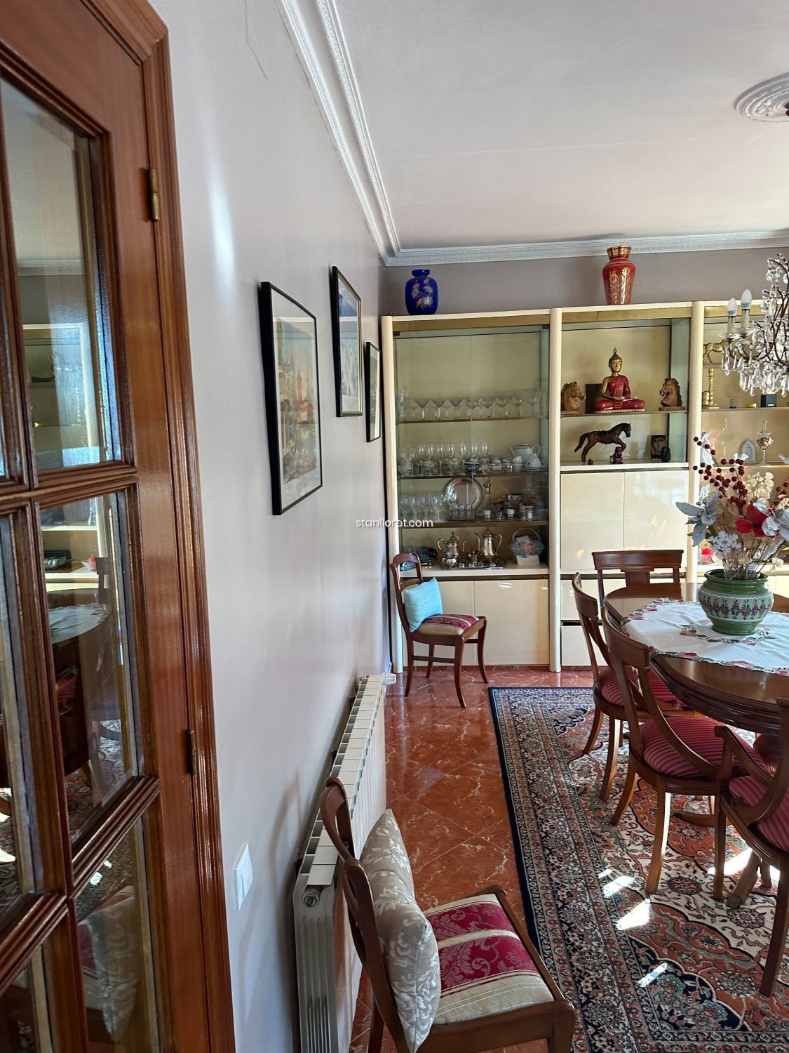 Villa en Lloret de Mar, Gerona, España 5 dormitorios, 165 m2 No. 104051