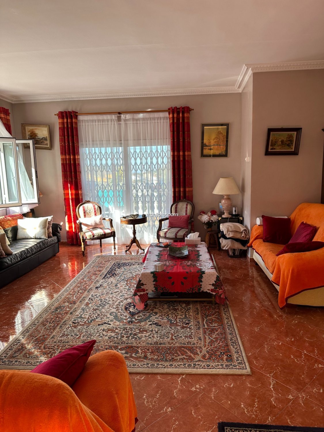Villa en Lloret de Mar, Gerona, España 5 dormitorios, 165 m2 No. 104051