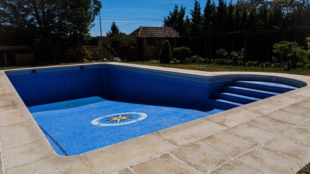 Villa in El Escorial, Madrid, Spanien 8 Schlafzimmer, 1294 m2 Nr. 105710