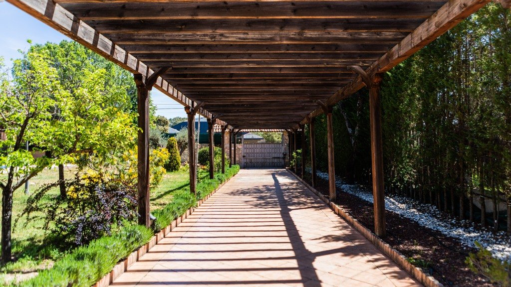 Villa in El Escorial, Madrid, Spanien 8 Schlafzimmer, 1294 m2 Nr. 105710