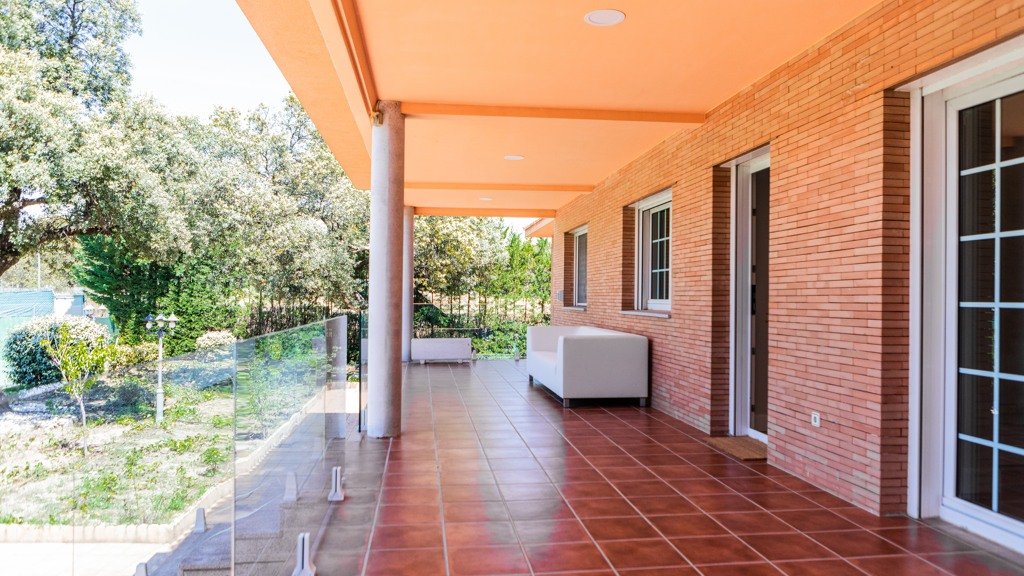 Villa in El Escorial, Madrid, Spanien 8 Schlafzimmer, 1294 m2 Nr. 105710