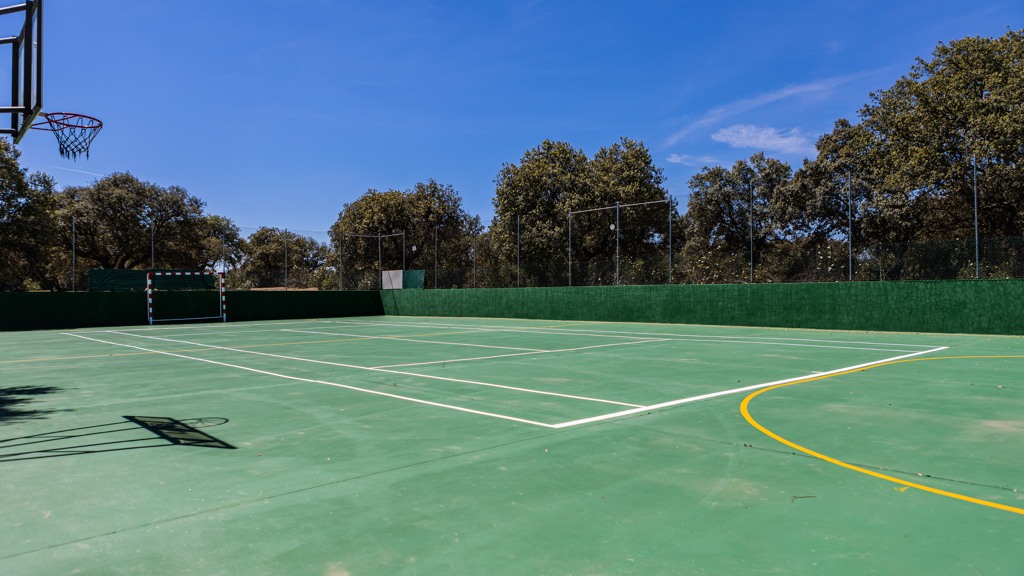Villa in El Escorial, Madrid, Spanien 8 Schlafzimmer, 1294 m2 Nr. 105710