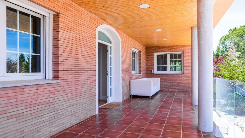 Villa in El Escorial, Madrid, Spanien 8 Schlafzimmer, 1294 m2 Nr. 105710