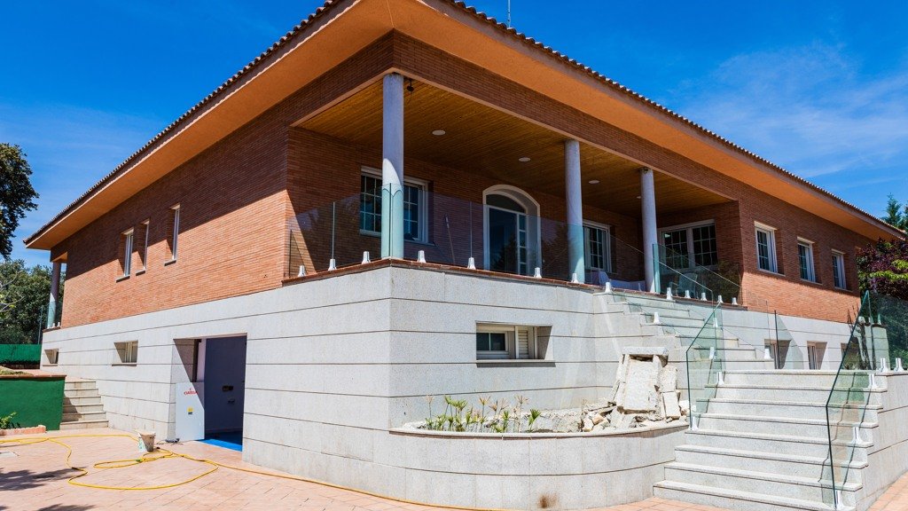 Villa in El Escorial, Madrid, Spanien 8 Schlafzimmer, 1294 m2 Nr. 105710