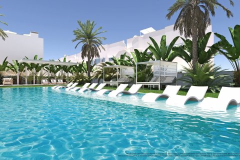 Apartment for sale Torre de la Horadada, Alicante, Spain 3 bedrooms, 78 sq.m. No. 110275 - photo 8