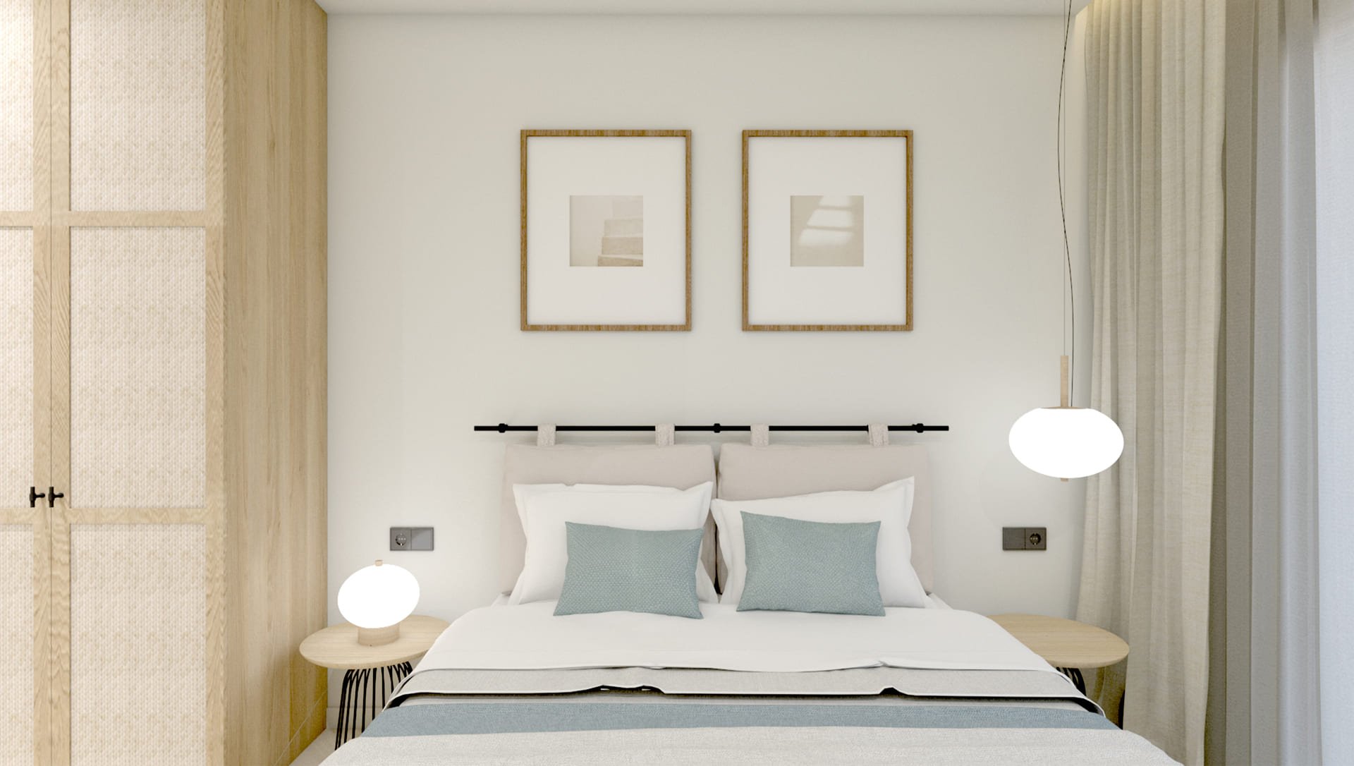 Apartment à Torre de la Horadada, Alicante, Espagne 2 chambres, 68 m2 No. 110275