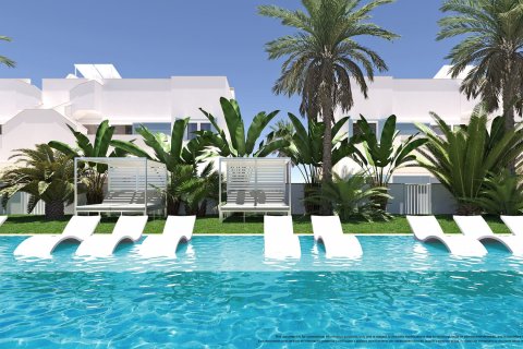 Apartment for sale Torre de la Horadada, Alicante, Spain 3 bedrooms, 78 sq.m. No. 110275 - photo 1