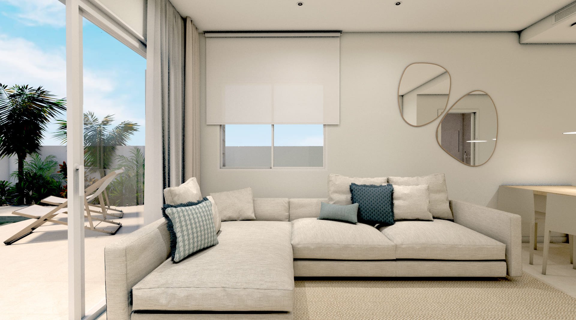 Apartment à Torre de la Horadada, Alicante, Espagne 2 chambres, 68 m2 No. 110275