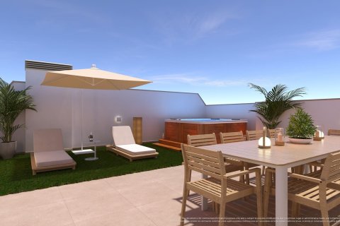 Apartment for sale Torre de la Horadada, Alicante, Spain 3 bedrooms, 78 sq.m. No. 110275 - photo 13