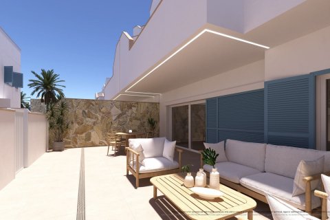 Apartment for sale Torre de la Horadada, Alicante, Spain 3 bedrooms, 78 sq.m. No. 110275 - photo 2