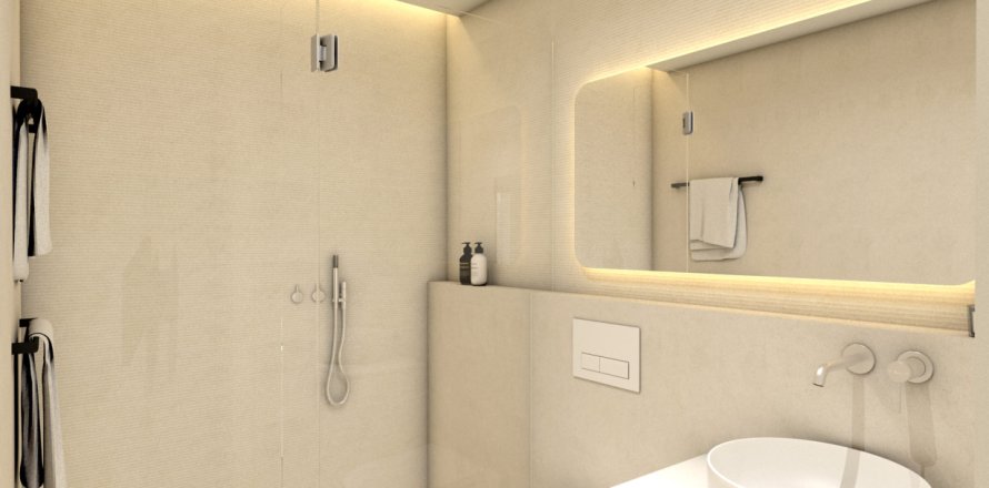 Appartamento a Torre de la Horadada, Alicante, Spagna 2 camere da letto, 76 mq. N° 110275