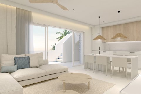 Apartment for sale Torre de la Horadada, Alicante, Spain 3 bedrooms, 78 sq.m. No. 110275 - photo 17
