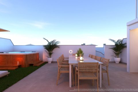 Apartment for sale Torre de la Horadada, Alicante, Spain 3 bedrooms, 78 sq.m. No. 110275 - photo 11