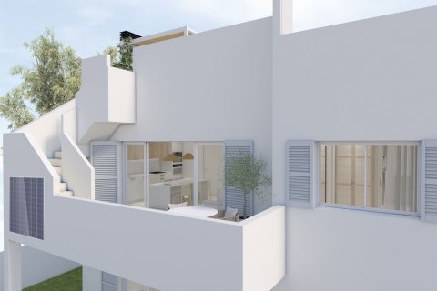 Apartment for sale Torre de la Horadada, Alicante, Spain 3 bedrooms, 78 sq.m. No. 110275 - photo 19