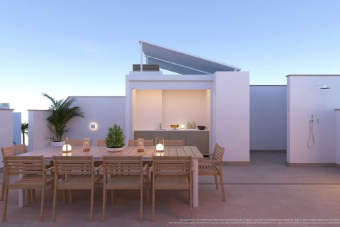 Apartment for sale Torre de la Horadada, Alicante, Spain 3 bedrooms, 78 sq.m. No. 110275 - photo 10
