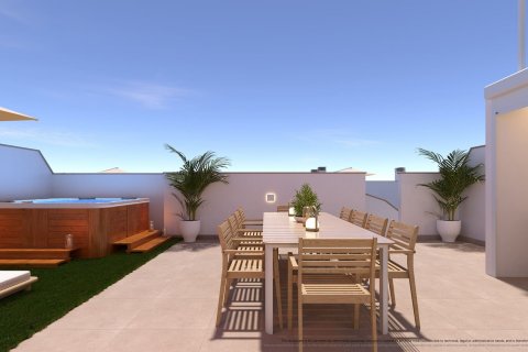 Apartment for sale Torre de la Horadada, Alicante, Spain 3 bedrooms, 78 sq.m. No. 110275 - photo 12