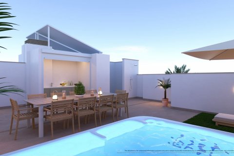 Apartment for sale Torre de la Horadada, Alicante, Spain 3 bedrooms, 78 sq.m. No. 110275 - photo 9