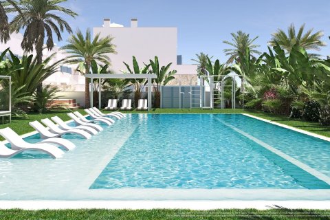 Apartment for sale Torre de la Horadada, Alicante, Spain 3 bedrooms, 78 sq.m. No. 110275 - photo 3
