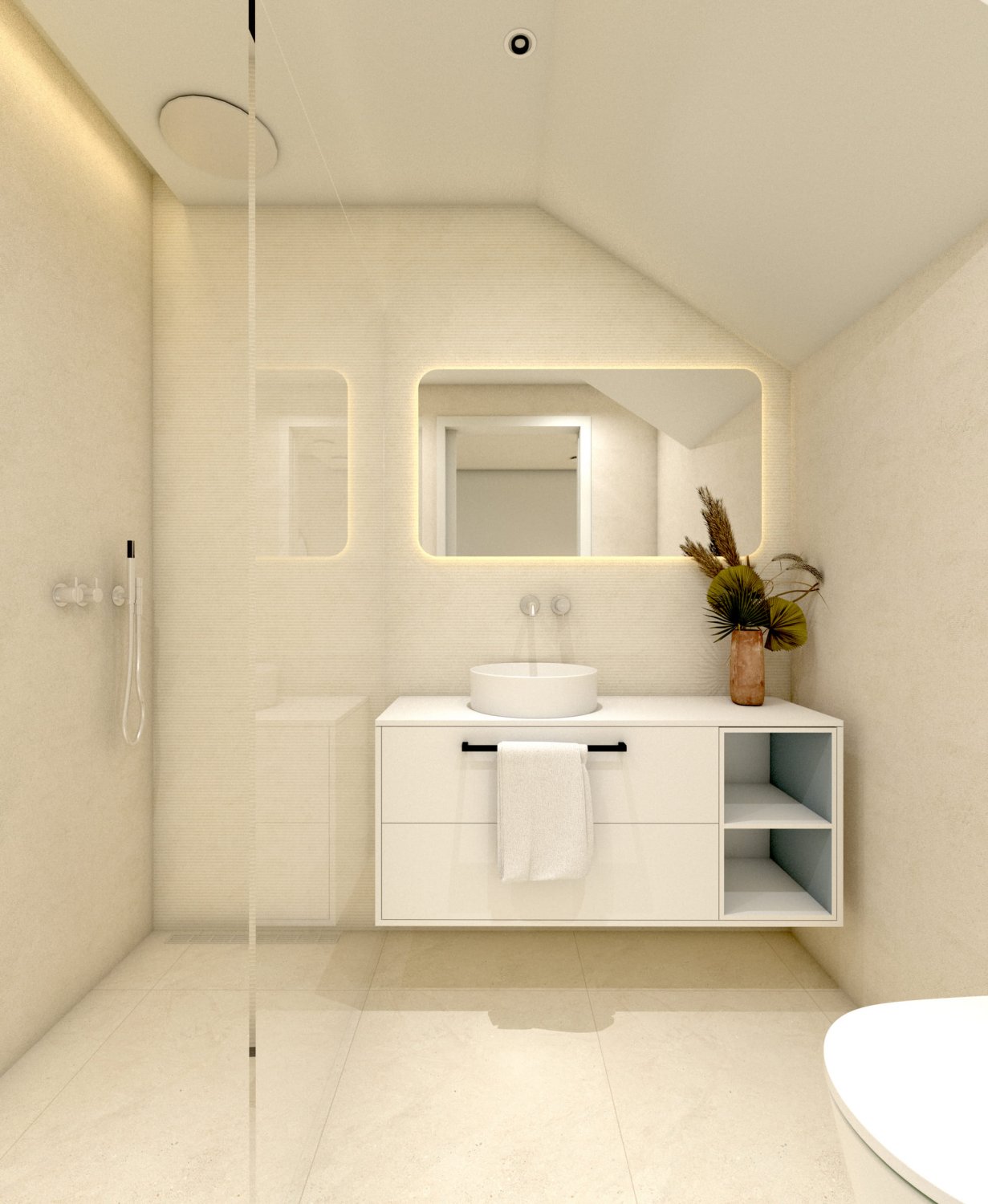 Apartment à Torre de la Horadada, Alicante, Espagne 2 chambres, 68 m2 No. 110275