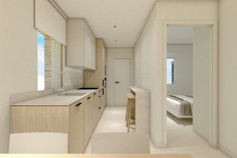 Apartment for sale Torre de la Horadada, Alicante, Spain 3 bedrooms, 78 sq.m. No. 110275 - photo 22
