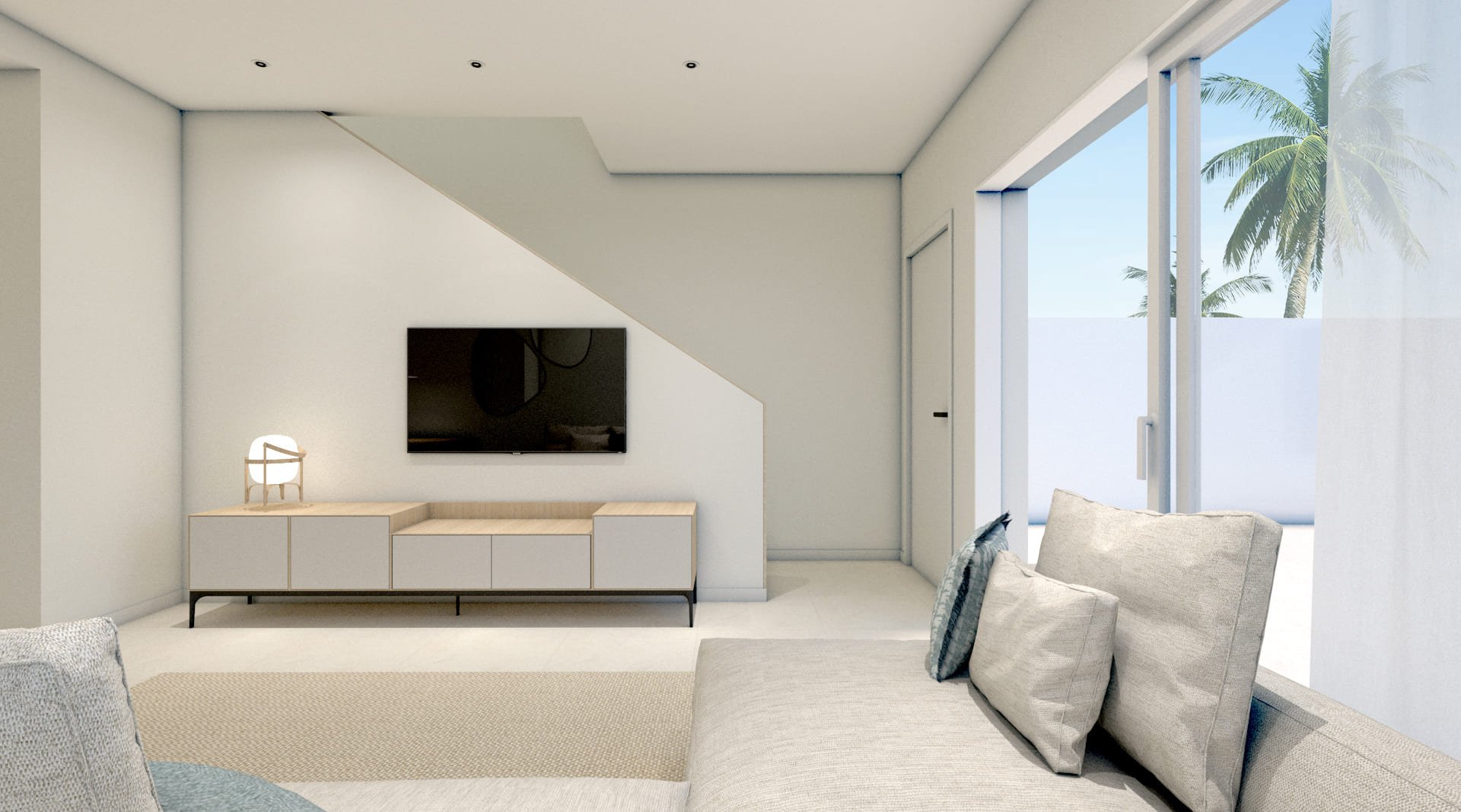 Apartment à Torre de la Horadada, Alicante, Espagne 2 chambres, 68 m2 No. 110275