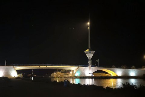 Dzīvoklis pārdošanā La Manga del Mar Menor, Murcia, Spānijā 1 istaba, 78 m2 Nr. 110282 - attēls 9