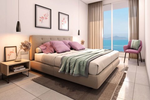 Dzīvoklis pārdošanā La Manga del Mar Menor, Murcia, Spānijā 1 istaba, 78 m2 Nr. 110282 - attēls 10