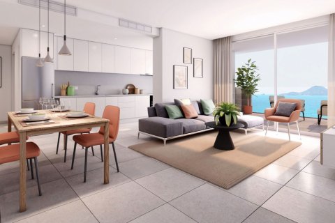 Dzīvoklis pārdošanā La Manga del Mar Menor, Murcia, Spānijā 1 istaba, 78 m2 Nr. 110282 - attēls 6