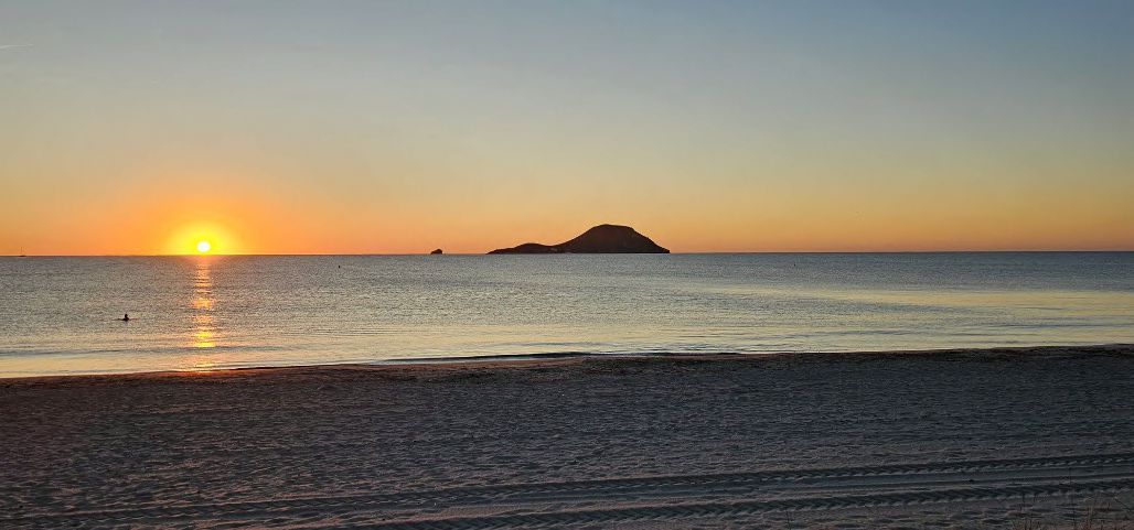 Apartment in La Manga del Mar Menor, Murcia, Spain 2 bedrooms, 111 sq.m. No. 110282