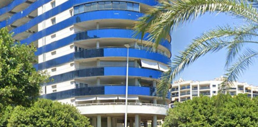 Apartament Villajoyosa, Alicante, Hiszpania 2 sypialnie, 114 mkw. nr 109045